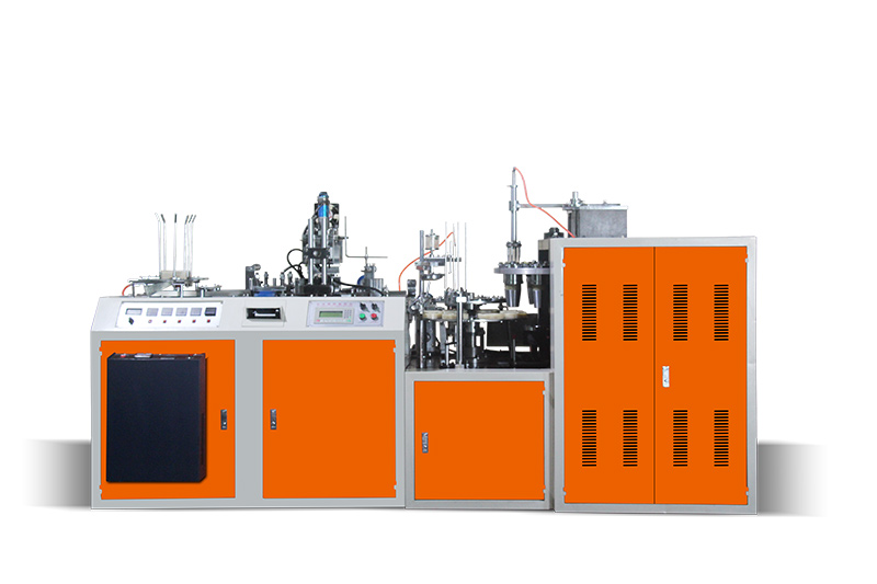 ZBNB-D全自動(dòng)中速紙杯成型機(jī) ZBNB-D全自動(dòng)中速紙杯成型機(jī)