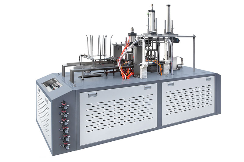 CHJ-D120S 全自動智能紙盒成型機(jī)