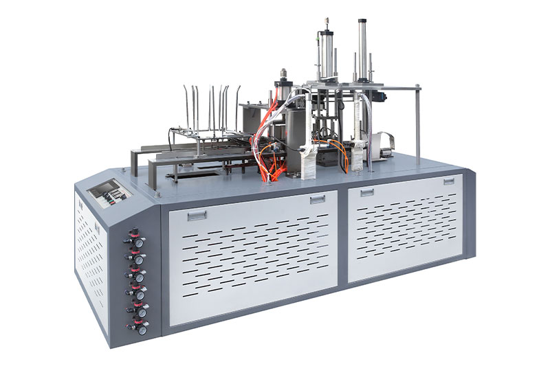 CHJ-D6C全自動打包盒成型機(jī)（機(jī)械式）